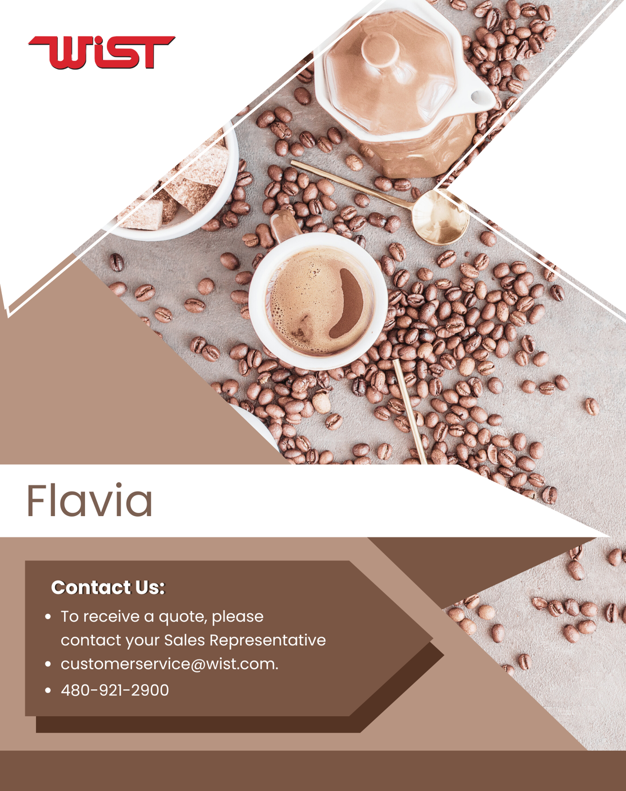 Flavia Catalog