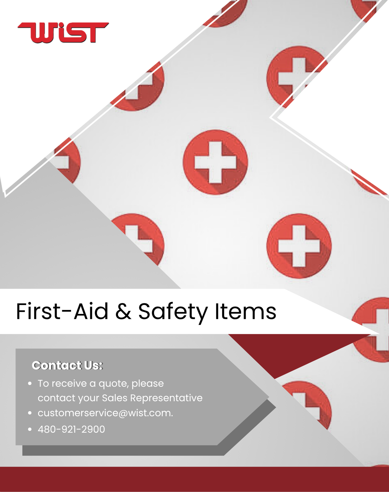 First-Aid Catalog