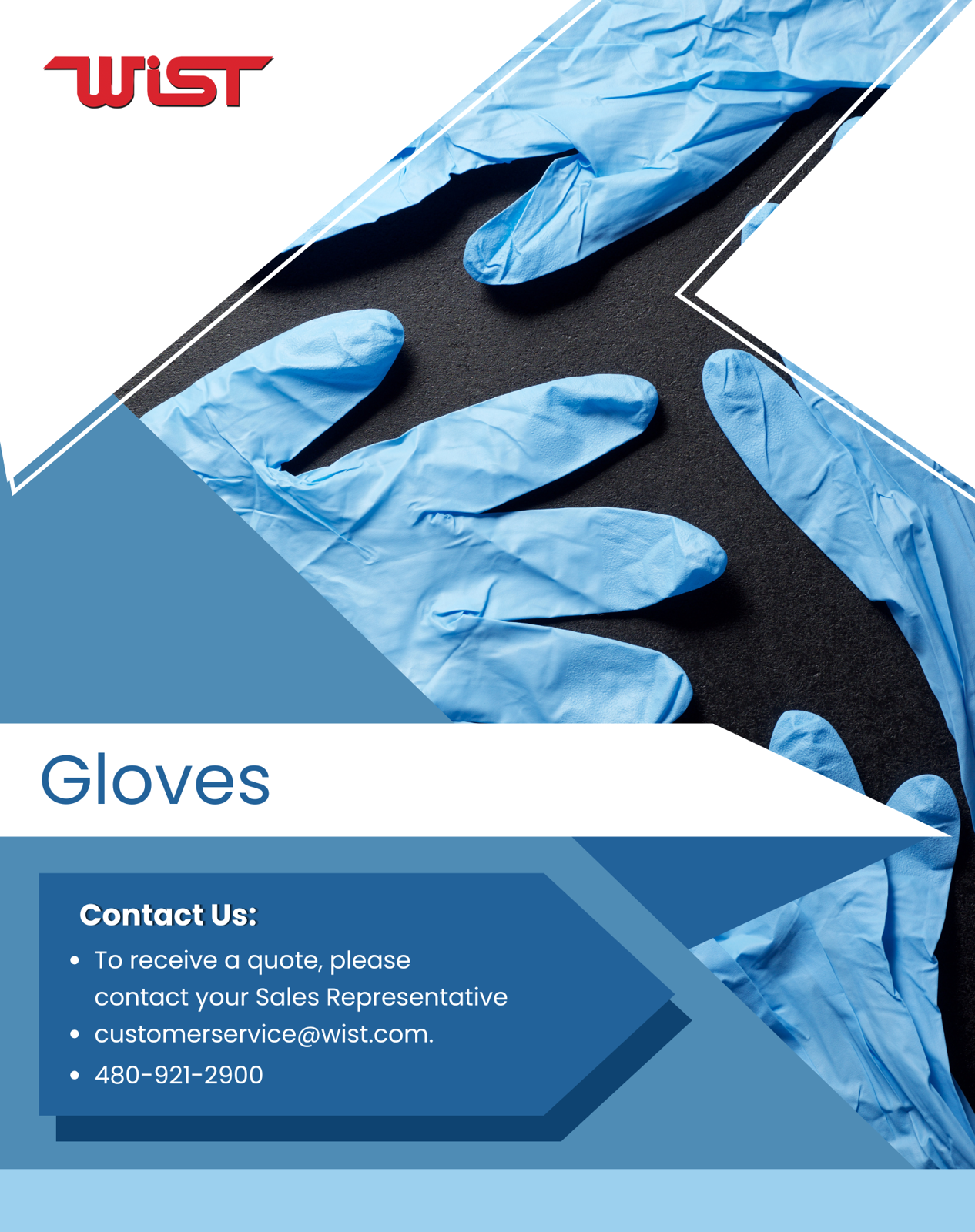 Gloves Catalog